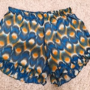 Basically Me Shorts. Size small